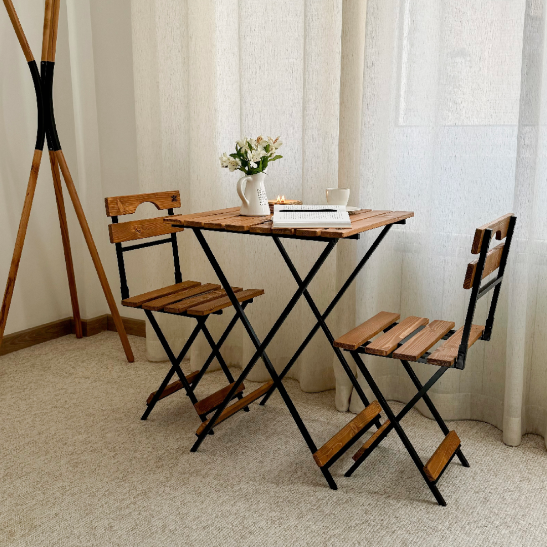 ست میز و صندلی 2 نفره